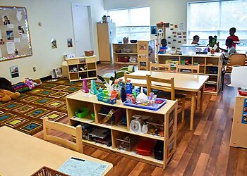 Winston Salem Preschools Foundations Early Learning Center