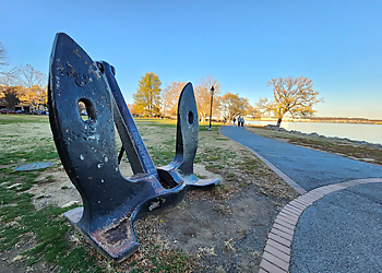 Alexandria Public Parks Founders Park