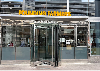 Washington American Restaurants Founding Farmers