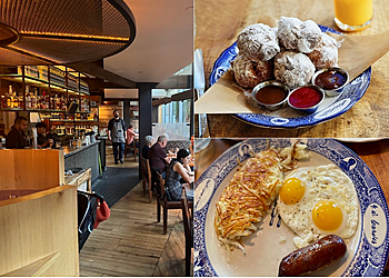 Washington American Restaurants Founding Farmers