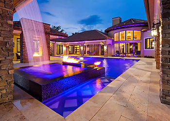 West Palm Beach Pool Services Fountain Blue Pools, Inc.