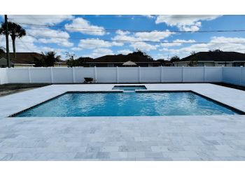 Fountain Blue Pools, Inc. West Palm Beach Pool Services