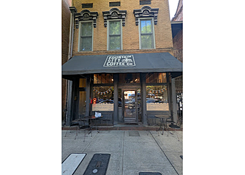 Columbus Cafe Fountain City Coffee