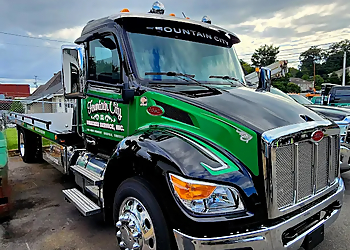 Knoxville Towing Companies Fountain City Wrecker Service, Inc.