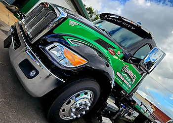 Knoxville Towing Companies Fountain City Wrecker Service, Inc.