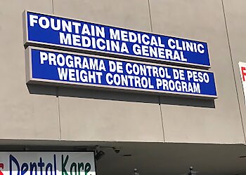 Fountain Medical Clinic Los Angeles Weight Loss Centers