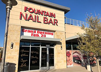 El Paso Nail Salons Fountain Nail Bar