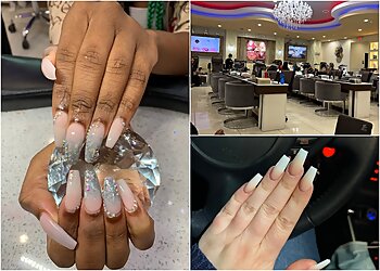 El Paso Nail Salons Fountain Nail Bar