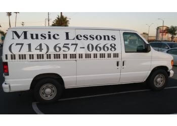 Fountain Valley Music Lessons