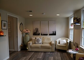 Alexandria Spas Fountains Day Spa