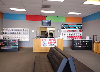 Four Corners Repair Center - Boise City, ID Cell Phone Repair - Business Interior Image
