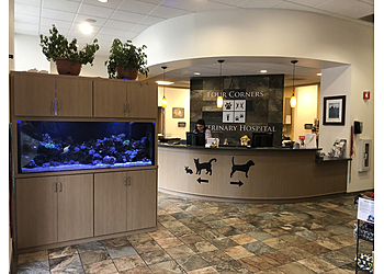 Concord Veterinary Clinics Four Corners Veterinary Hospital