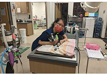 Concord Veterinary Clinics Four Corners Veterinary Hospital