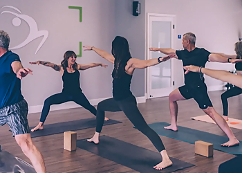 Four Corners Yoga - Fresno, CA Yoga Studios - Group Class Image