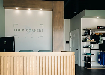 Four Corners Yoga - Fresno, CA Yoga Studios - Interior Image