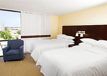 Tallahassee Hotels Four Points by Sheraton Tallahassee Downtown