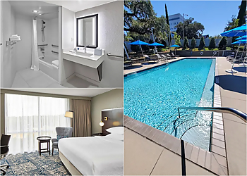 Tallahassee Hotels Four Points by Sheraton Tallahassee Downtown