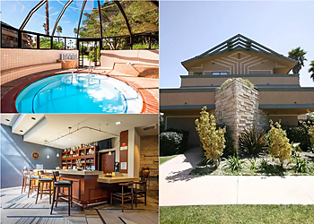 Ventura Hotels Four Points by Sheraton Ventura Harbor Resort