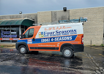 Four Seasons Chicago Hvac Services