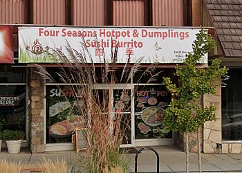 Provo Chinese Restaurants Four Seasons HotPot & Dumplings