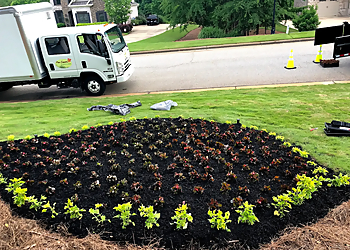 Columbus Landscaping Companies Four Seasons Lawn Care & Landscape Management