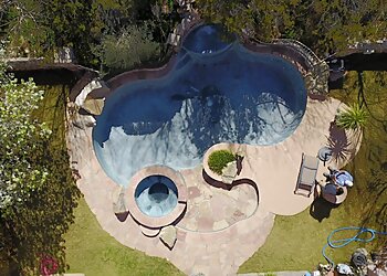 El Paso Pool Services Four Seasons Pool Service