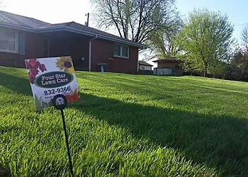 Wichita Landscaping Companies Four Star Lawn Care