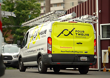 Baltimore Roofing Contractors Four Twelve Roofing