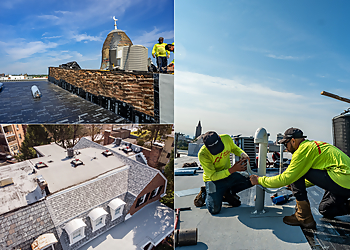 Baltimore Roofing Contractors Four Twelve Roofing