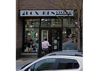 Minneapolis hair salon Fox Den Salon