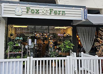 Chattanooga Florists Fox & Fern Botanical Styling