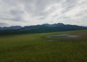 Anchorage Golf Courses Fox Hollow Golf