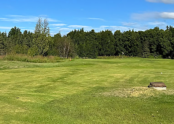 Anchorage Golf Courses Fox Hollow Golf