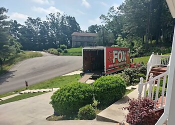Chattanooga Moving Companies Fox Moving and Storage of Chattanooga
