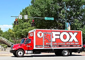 Fox Moving and Storage of Chattanooga Chattanooga Moving Companies image 1