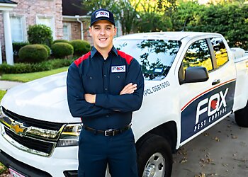 Lafayette Pest Control Companies Fox Pest Control