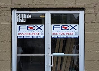 Syracuse Pest Control Companies Fox Pest Control