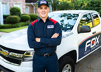 Fox Pest Control Buffalo Buffalo Pest Control Companies image 1