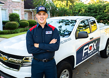 Fox Pest Control Glen Ellyn Elgin Pest Control Companies image 1