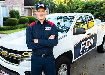 Fox Pest Control Iowa City Cedar Rapids Pest Control Companies image 1