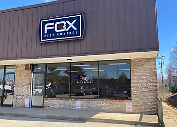 Fox Pest Control Lexington  Lexington Pest Control Companies image 1