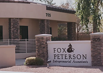 Mesa Accounting Firms Fox Peterson Entrepreneurial Accountants