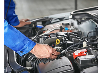Fox Plaza Automotive  - Memphis, TN Car Repair Shops - Work Image