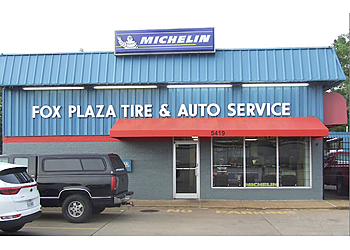 Fox Plaza Automotive  - Memphis, TN Car Repair Shops - Business Exterior Image