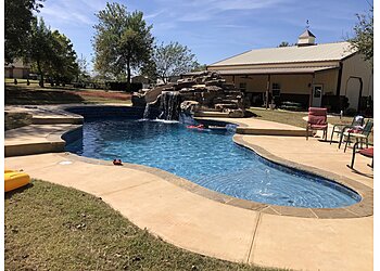 Oklahoma City Pool Services Fox Pools Of Central Oklahoma