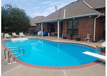 Oklahoma City Pool Services Fox Pools Of Central Oklahoma