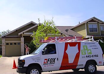 Fox Service Company Austin Hvac Services image 1
