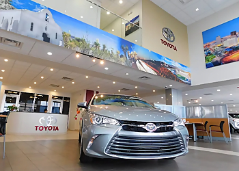 El Paso Car Dealerships Fox Toyota Of El Paso