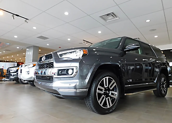 El Paso Car Dealerships Fox Toyota Of El Paso