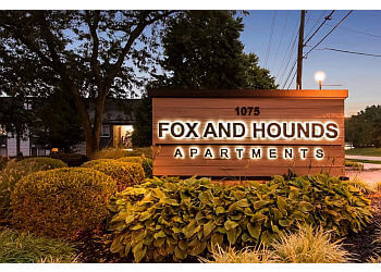 Fox and Hounds Apartments Columbus Apartments For Rent